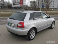 używany Audi A3 - 1.6 MPI - 102 KM + LPG=2003 r.