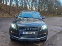 Używany Audi Q7 2007 Czarny SUV