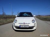 Używany Fiat 500 2012