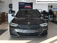 używany BMW M550 i 2dm 190KM 2021r. 78 600km