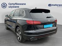 używany VW Touareg Elegance