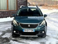Używany Peugeot 2008 110 KM (80 kW) 2019 Niebieski SUV