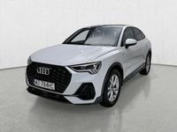 Używany Audi Q3 150 KM (110 kW) 2023 Biały SUV