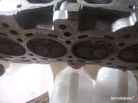 używany Nissan X-Trail Głowica