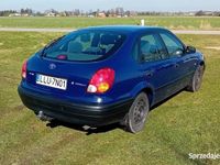 używany Toyota Corolla 