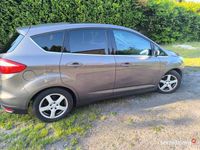 Używany Ford C-MAX 163 KM (119 kW) 2013 Czerwony Minivan