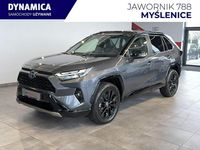 Używany Toyota RAV4 Hybrid 222 KM (163 kW) 2022 Grafitowy SUV