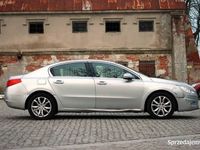 używany Peugeot 508 