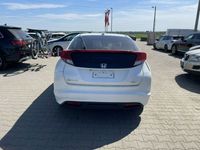 używany Honda Civic 1.8dm 141KM 2014r. 127 500km