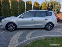 używany Hyundai i30 CW 2010r Benzyna