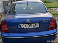 używany Skoda Superb 