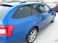 używany Skoda Octavia STYLE 2,0 TDI(184)KM 4X4 DSG RADAR