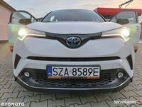 używany Toyota C-HR 