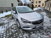używany Opel Astra 6 CDTI 136 KM