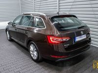 używany Skoda Superb 2dm 190KM 2017r. 64 000km