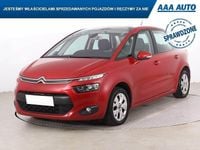 Używany Citroën C4 Picasso 2014 Czerwony Minivan