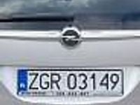 używany Opel Zafira 1.4i TURBO 7 osób stan BDB C (2011-)