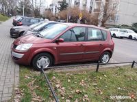 używany Renault Scénic II 