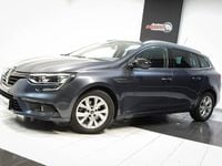 Używany Renault Mégane GrandTour LIMITED 140 KM (102 kW) 2019 Inny (metalik) Kombi