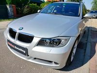 Używany BMW 320 2007 Srebrny Kombi