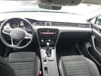 używany VW Passat Variant