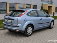 używany Ford Focus MK2 1.4 2006 r.