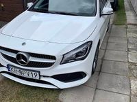 Używany Mercedes CLA200 AMG 2018