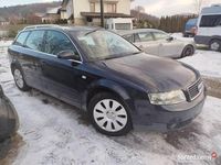 Używany Audi A4 2003 Niebieski Kombi