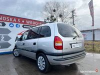 używany Opel Zafira 1.8 Benzyna//LPG////7 osobowy//Długie opłaty//Za