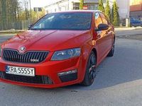 używany Skoda Octavia 