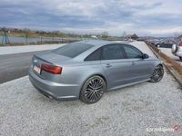 Używany Audi A6 S-Line 252 KM (185 kW) 2018 Szary Sedan/Limuzyna