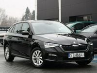 Używany Skoda Scala Ambition 110 KM (80 kW) 2023 Czarny Hatchback