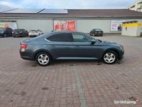 Używany Skoda Superb Ambition 2017 Grafitowy Sedan/Limuzyna