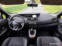 używany Renault Scénic III MeganeLift Diesel 110KM 6 biegów PL Salon 1 właściciel