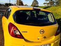 używany Opel Corsa D 1.4 90KM 2009