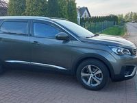 używany Peugeot 5008 