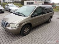 używany Chrysler Grand Voyager limited 2,8 crd 2005 polski salon