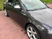 Używany Audi A4 2008 Granatowy Sedan/Limuzyna