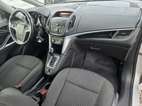 Używany Opel Zafira 165 KM (121 kW) 2014 Srebrny (metalik) Minivan