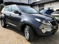 używany Kia Sportage 1.7dm 115KM 2015r. 123 042km