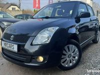 używany Suzuki Swift 1.5dm 102KM 2009r. 129 000km