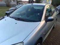 używany Peugeot 206 