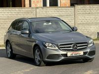 używany Mercedes C200 D 136KM Avantgarde/Navi/Alufelgi//Skóry/el.klapa/Parktronic…
