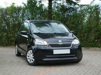 używany Skoda Citigo Citigo1,0 benzyna.