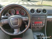 używany Audi A4 Cabriolet 