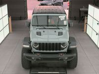 używany Jeep Wrangler 3.6dm 375KM 2024r. 3 450km