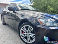 Używany Lexus IS220d 2008 Czarny Sedan/Limuzyna