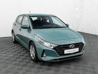 Używany Hyundai i20 84 KM (61 kW) 2022 Zielony (metalik) Hatchback