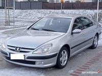 używany Peugeot 607 *2.2HDI*Stan BDB * 133KM * Doinwestowany * Zdrowy * Sprawdź!