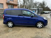 używany Ford Tourneo Courier Tylko 113 Tkm *Serwisowany *Bezwypadko…